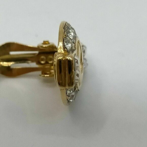 Givency Earring Gold 47-083025 - Picture 8 of 11